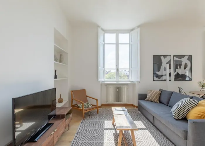 Iflat Bright & Modern Living With Panoramic View * Roma