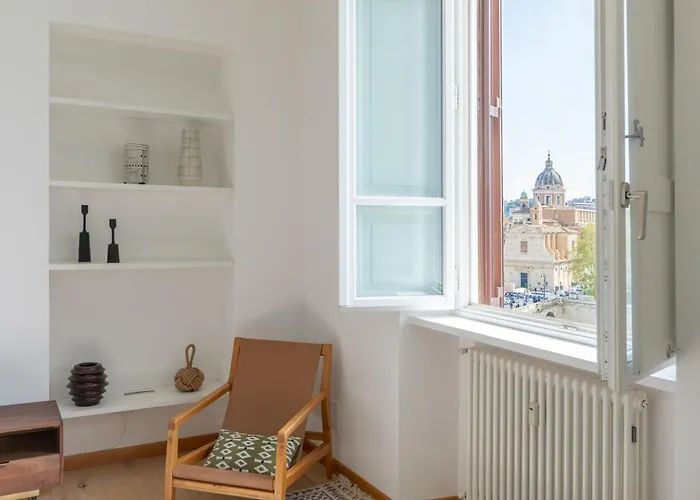 Apartamento Iflat Bright & Modern Living With Panoramic View