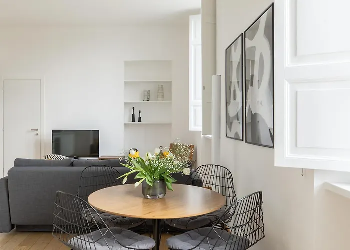Iflat Bright & Modern Living With Panoramic View * Roma