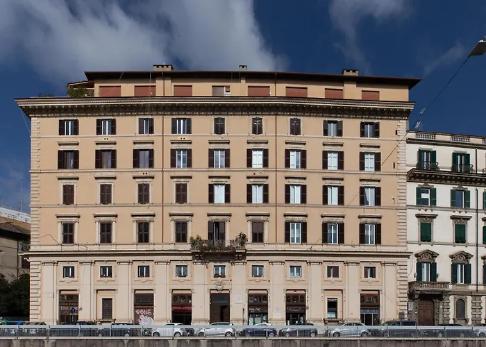 Iflat Bright & Modern Living With Panoramic View Apartamento Roma