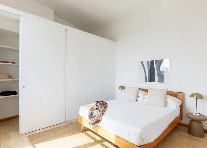 Apartamento Iflat Bright & Modern Living With Panoramic View Roma