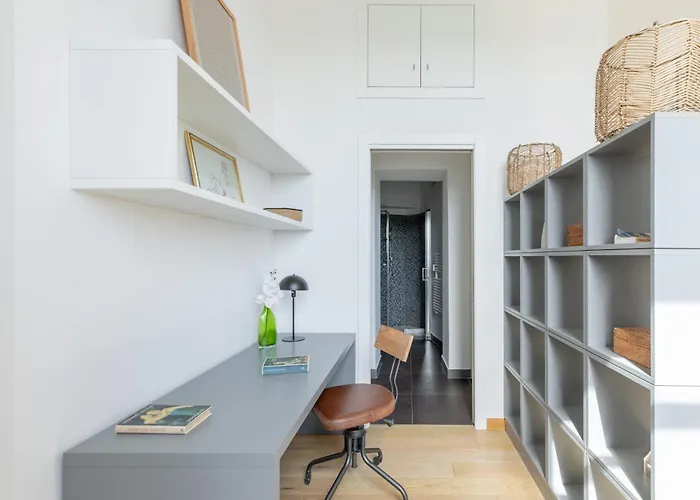 Iflat Bright & Modern Living With Panoramic View Apartamento