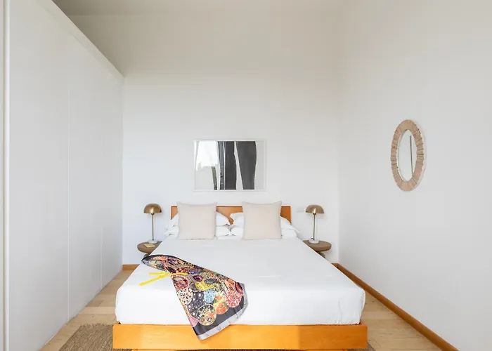 Apartamento Iflat Bright & Modern Living With Panoramic View *